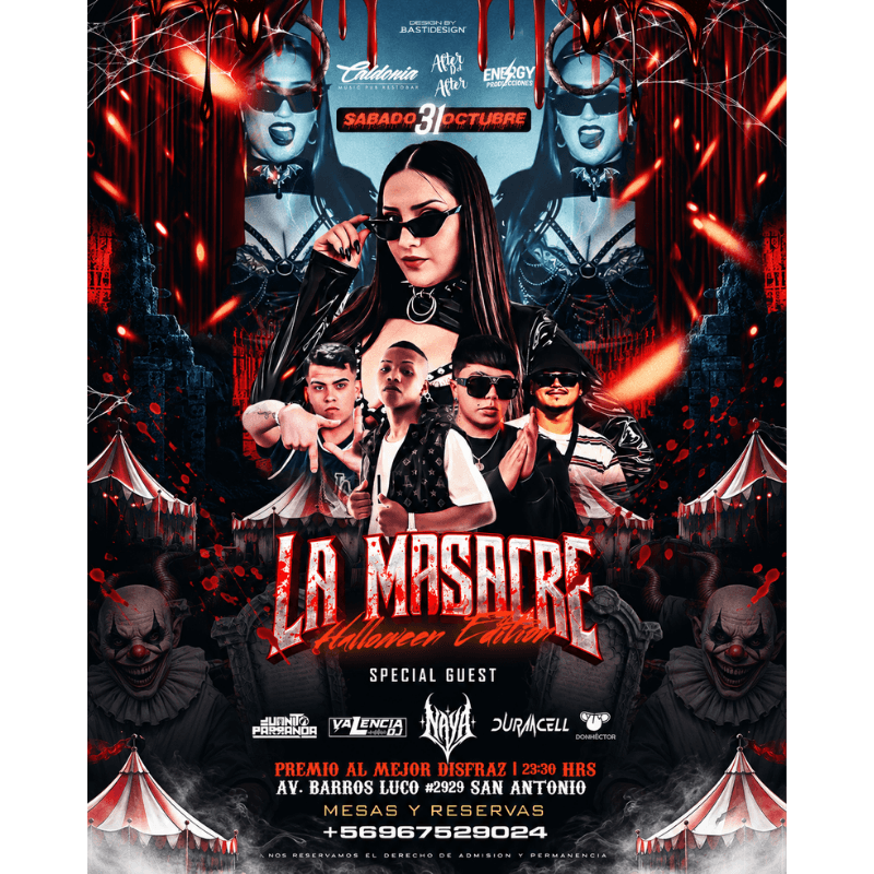 La Masacre